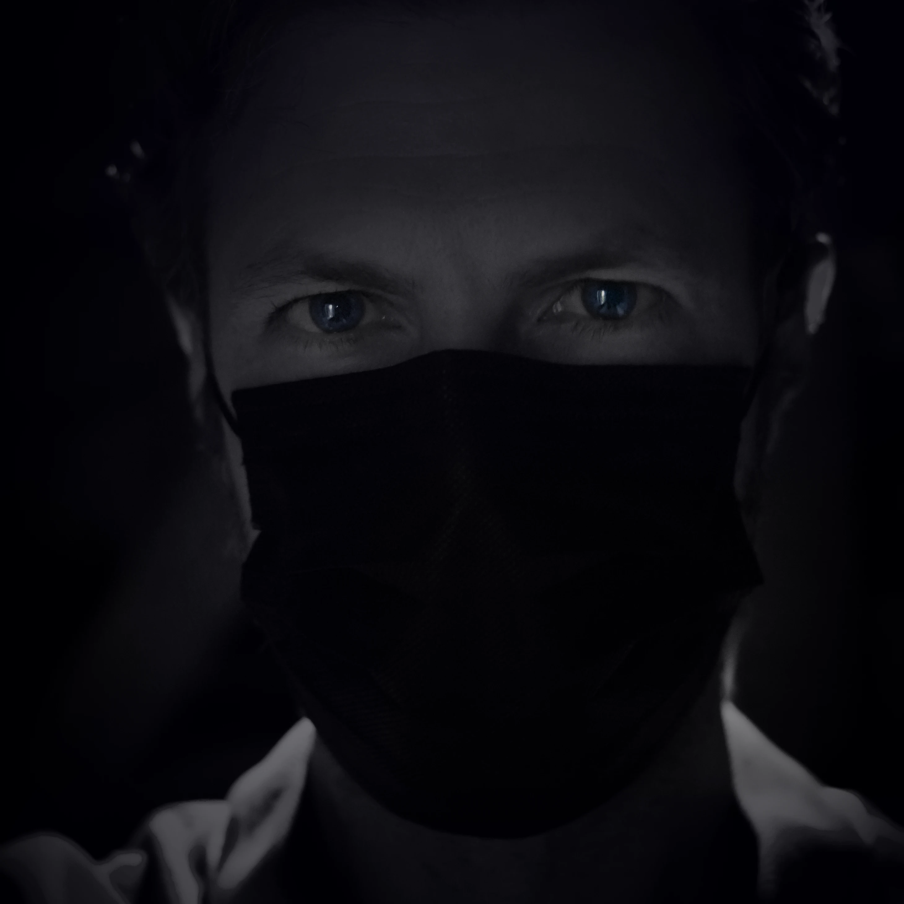 Dark Confidence