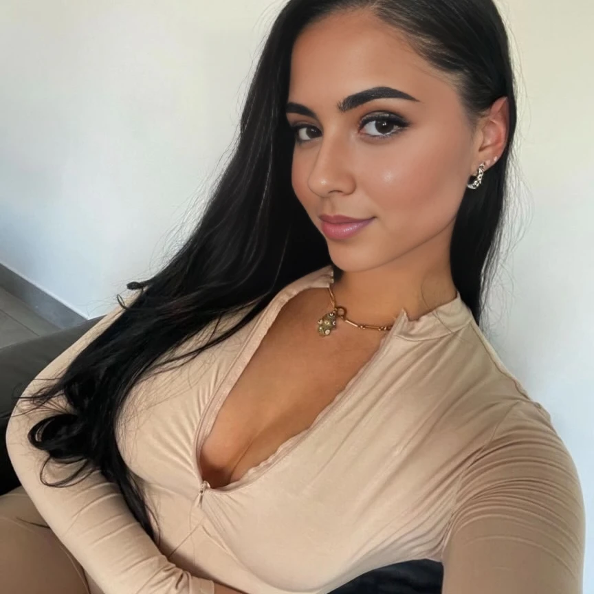 Naomie Justis Fanvue picture