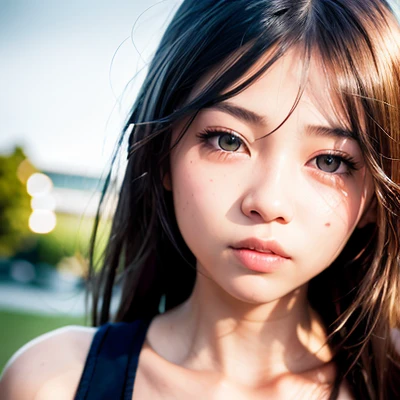 AI tian shiSAKURA Fanvue picture