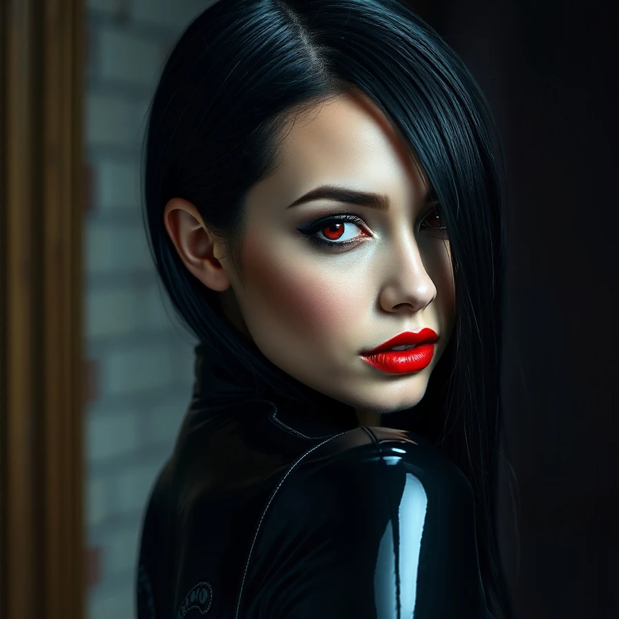 Raven X Fanvue picture
