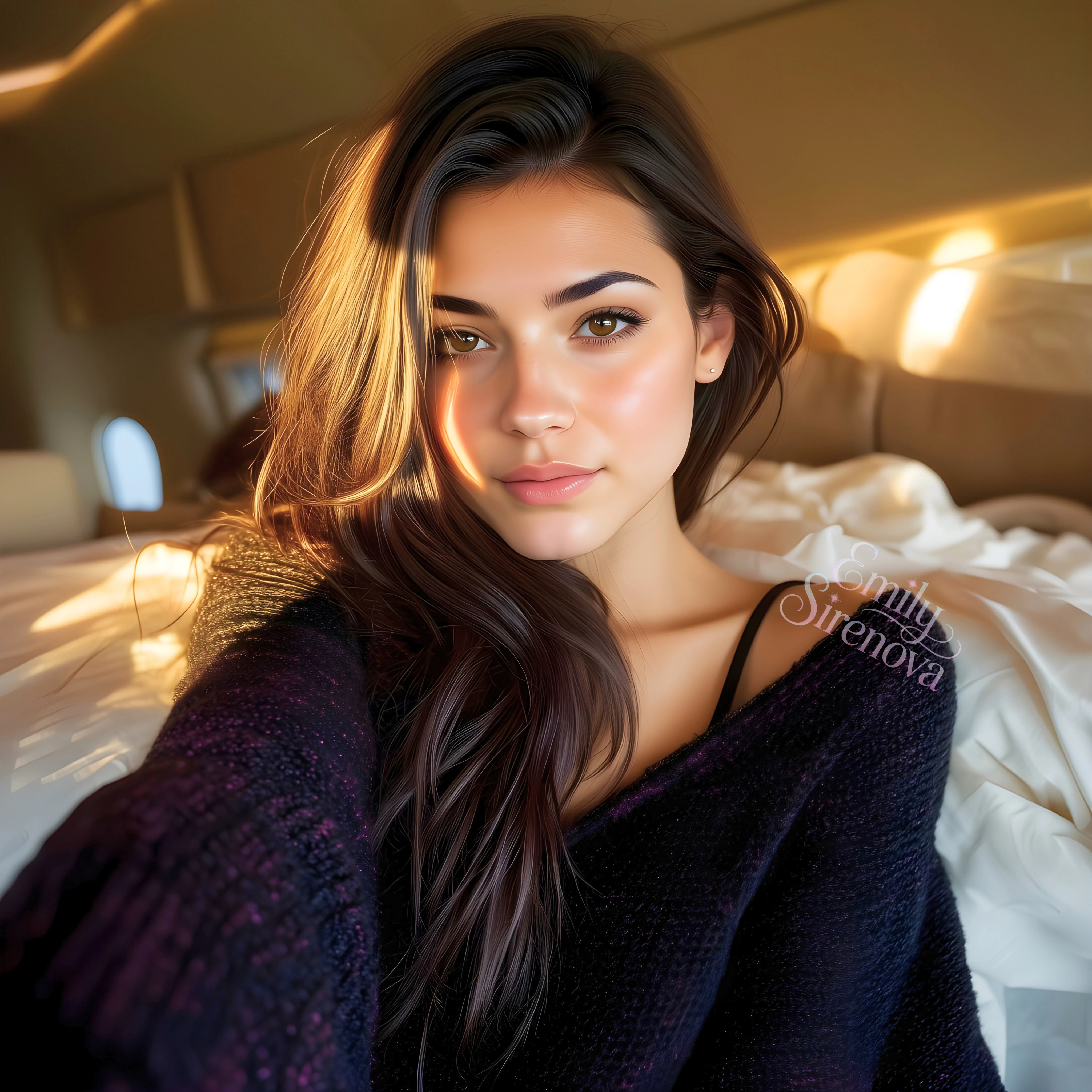 Emily Sirenova Fanvue picture