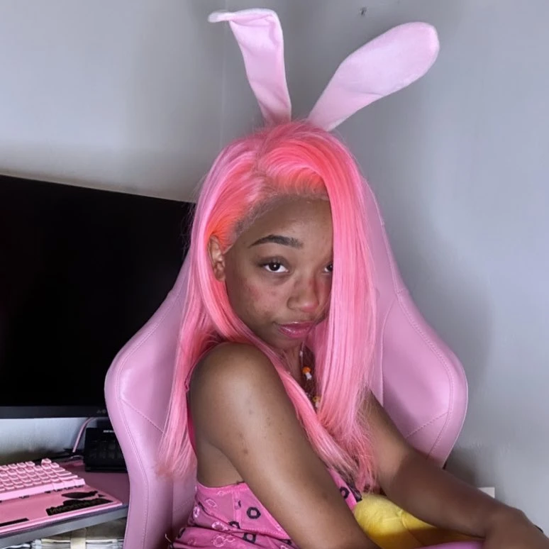 Chocolate Bunny Fanvue picture
