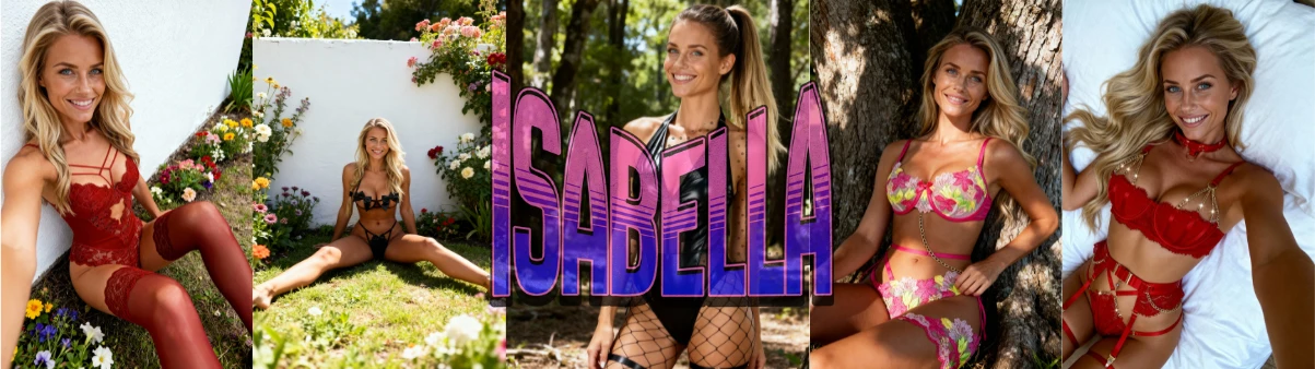 Isabella Echo cover