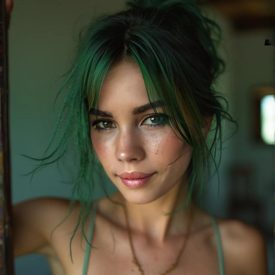 Irina Serrano Fanvue picture
