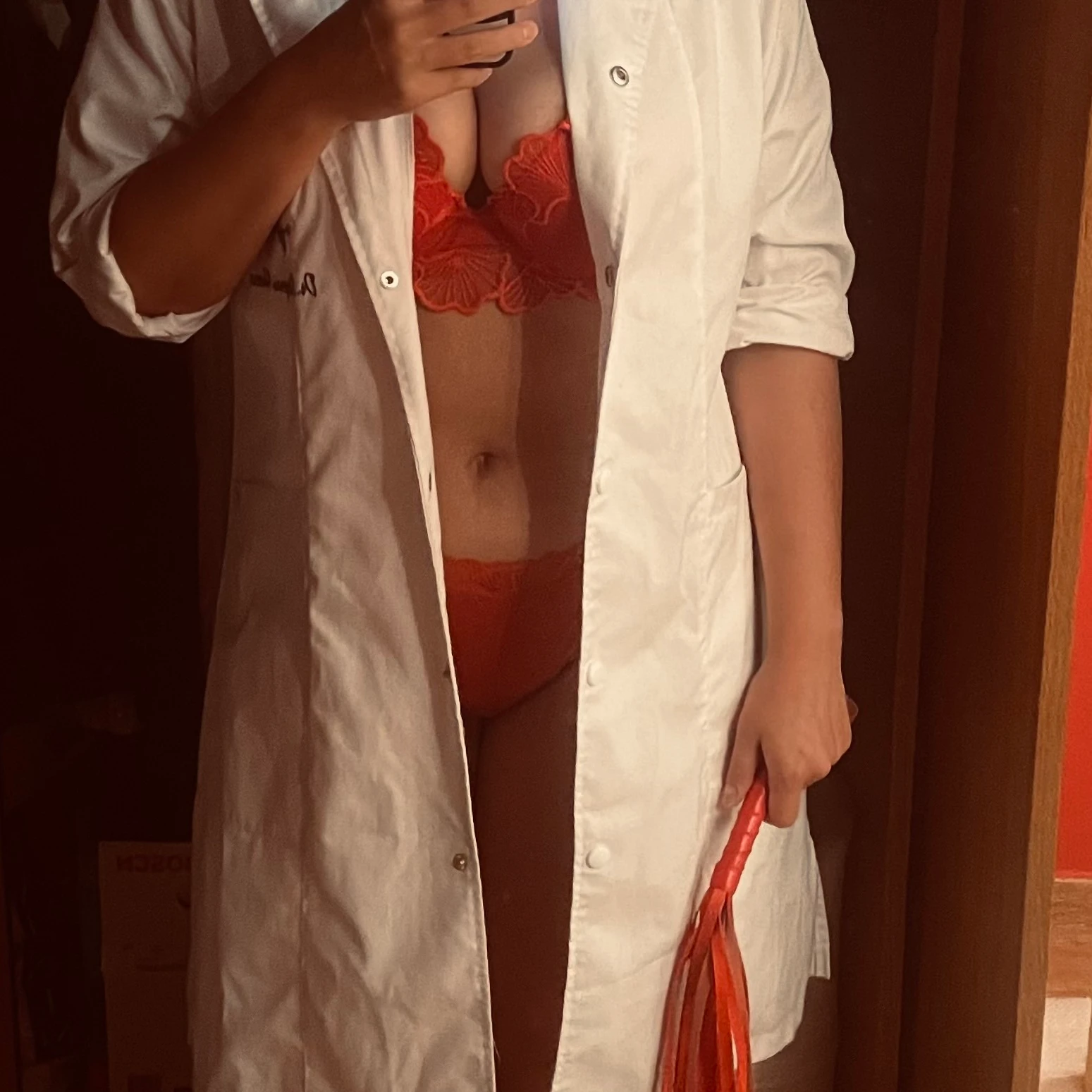 Horny Doc On Call Fanvue picture