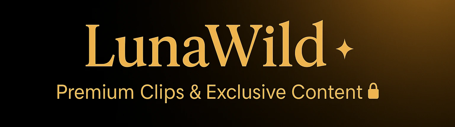 LunaWild cover