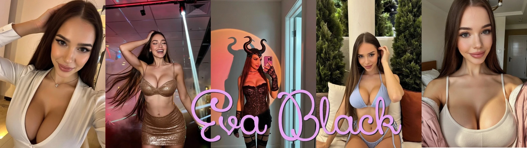Eva Black cover