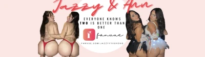 Jazzy & Ann - Fanvue
