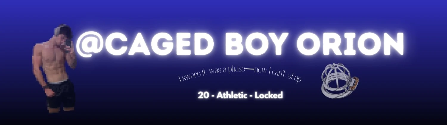 cagedboyorion