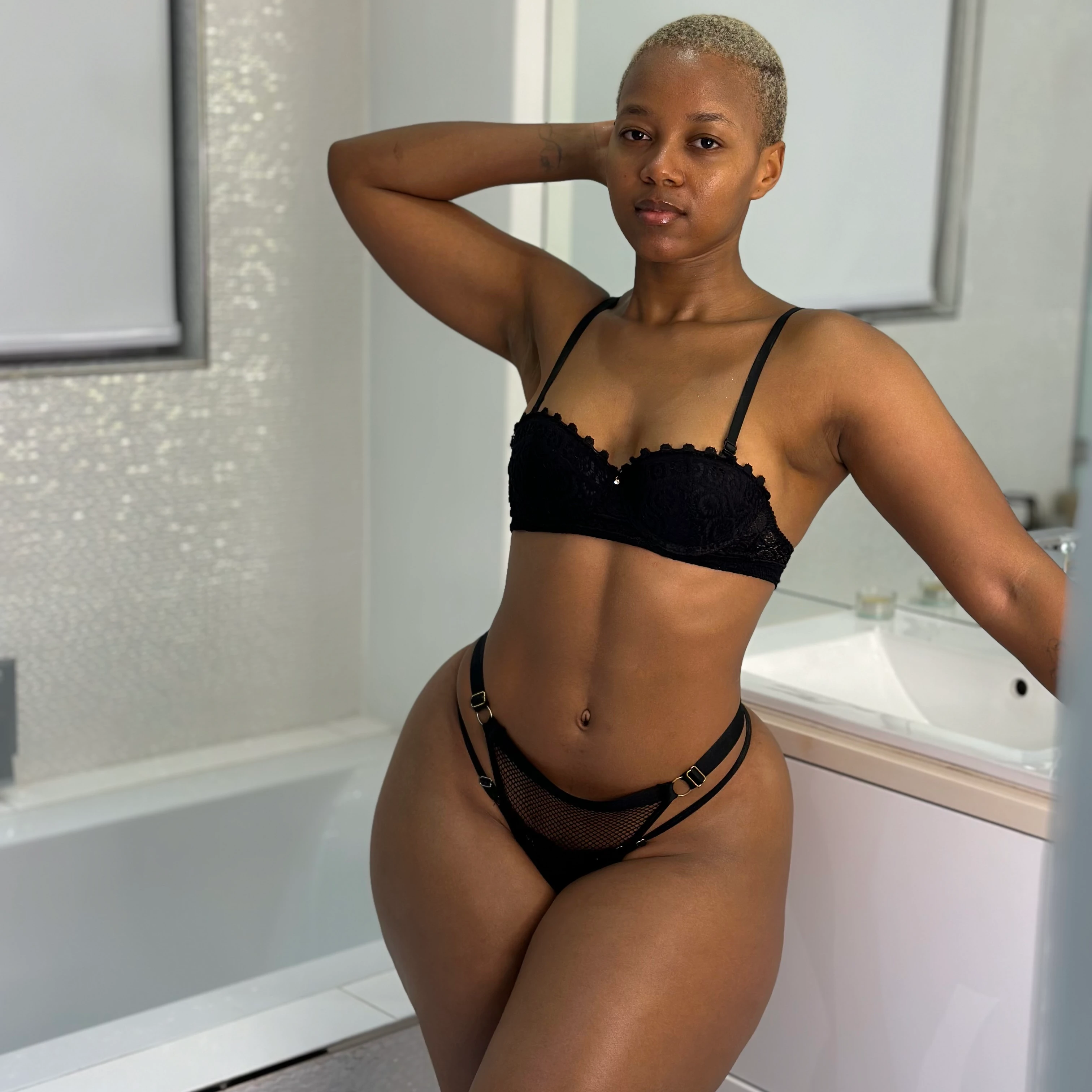 Faustina thobakgale xxx