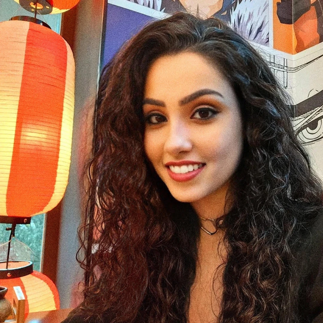 Alisha Zain Fanvue picture