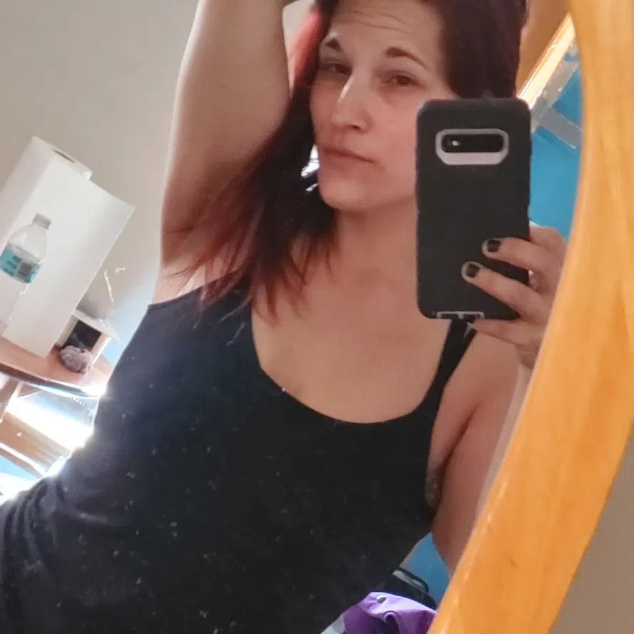 Samantha Fanvue picture