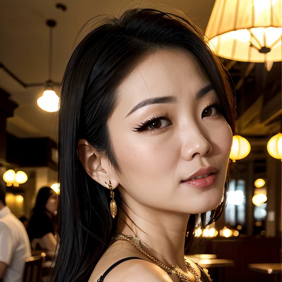 Linda Tan Fanvue picture