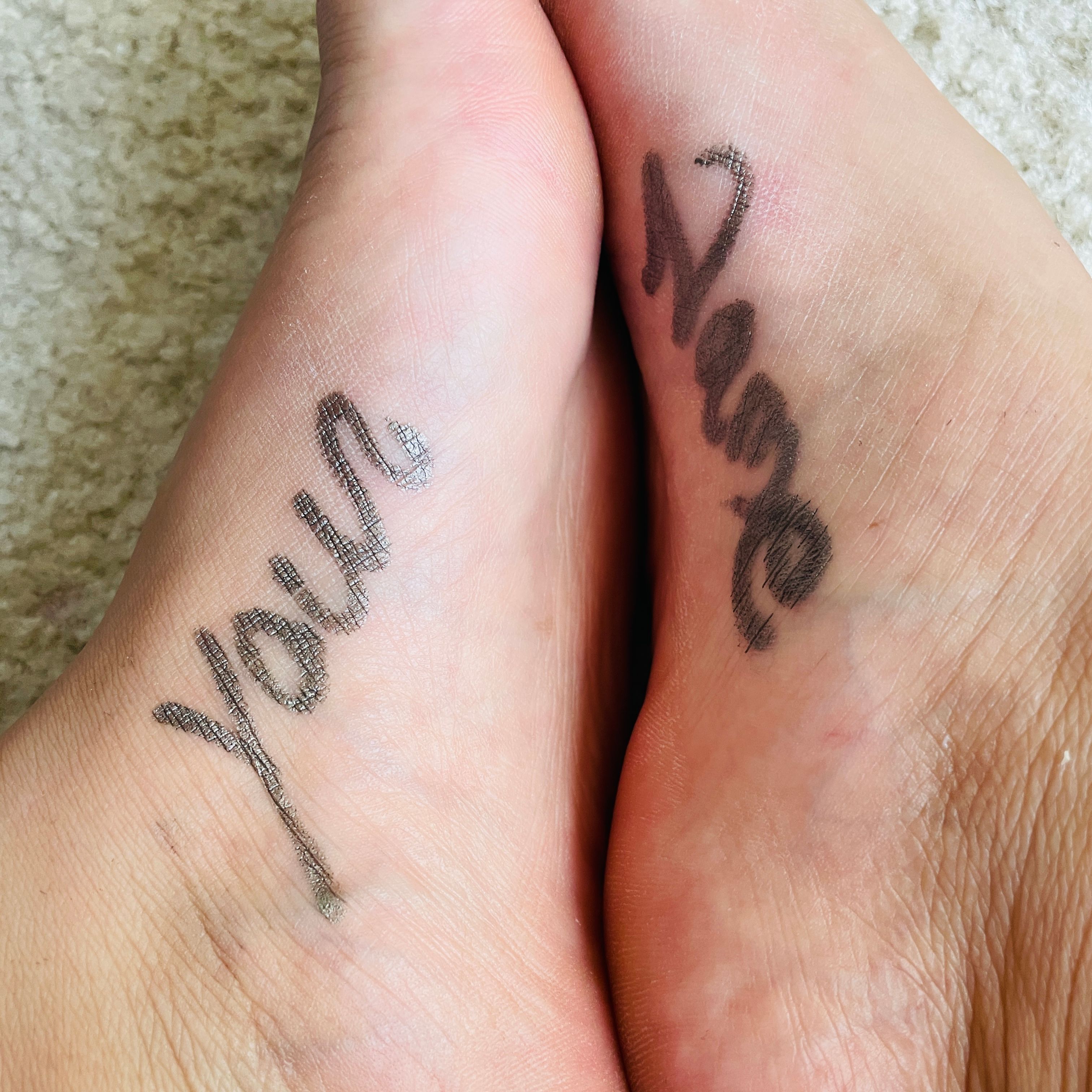 Dahlia Feet Love Fanvue picture