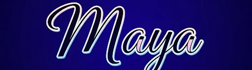 Maya cover