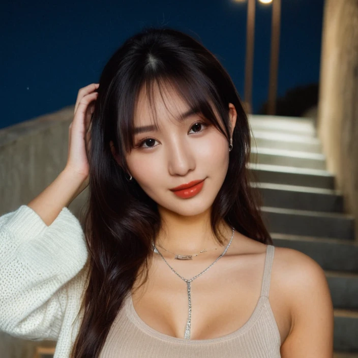 Kina Min Fanvue picture