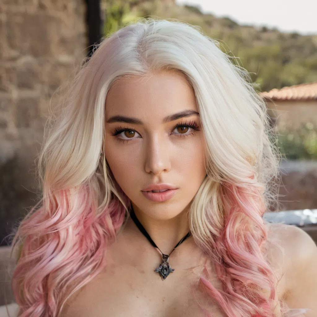 Dahlia Delight Fanvue