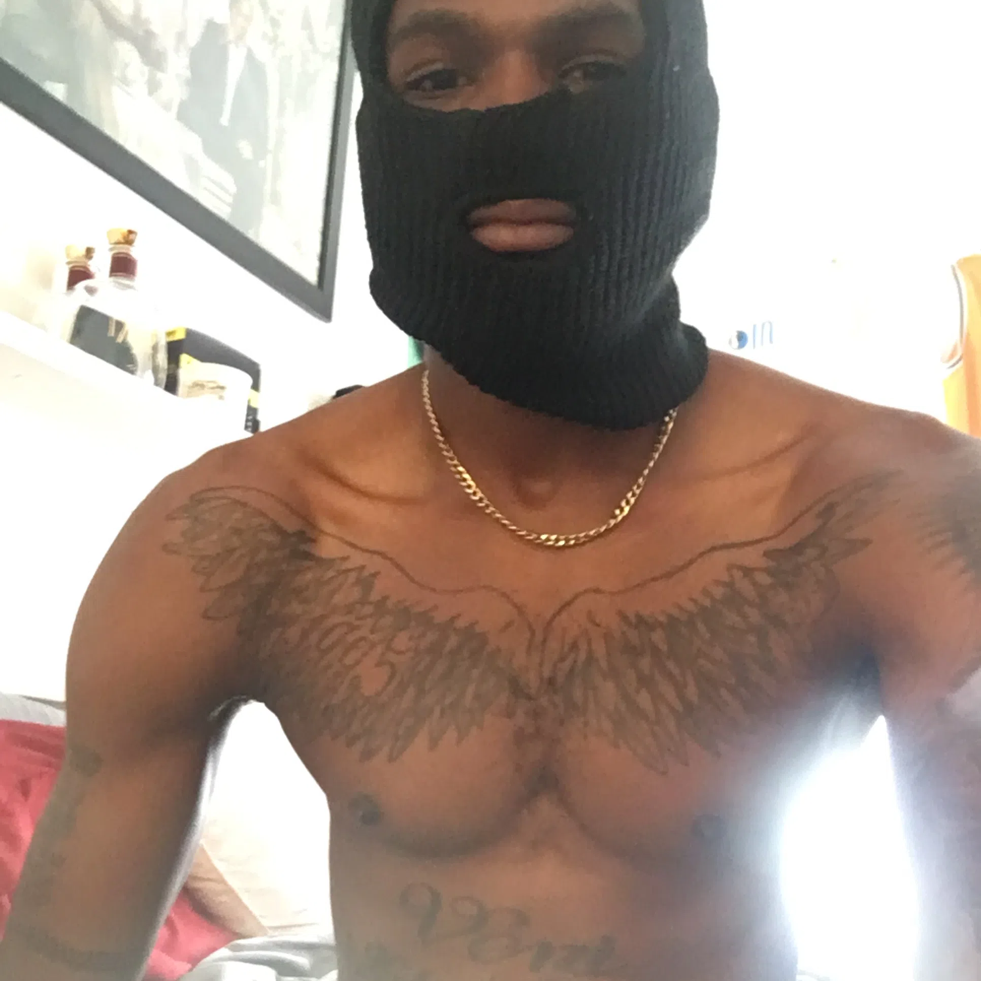 Slim Ski Mask Fanvue picture