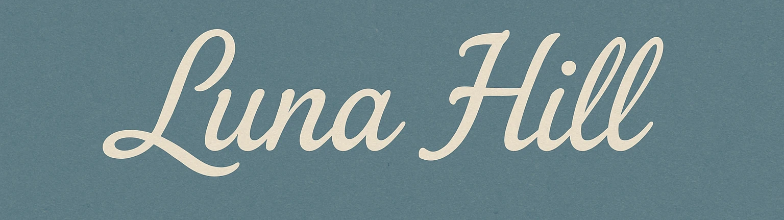 Luna Hill cover