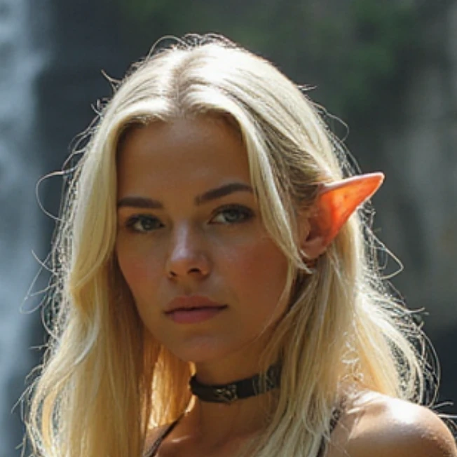 Naughty Elf Girls Fanvue picture