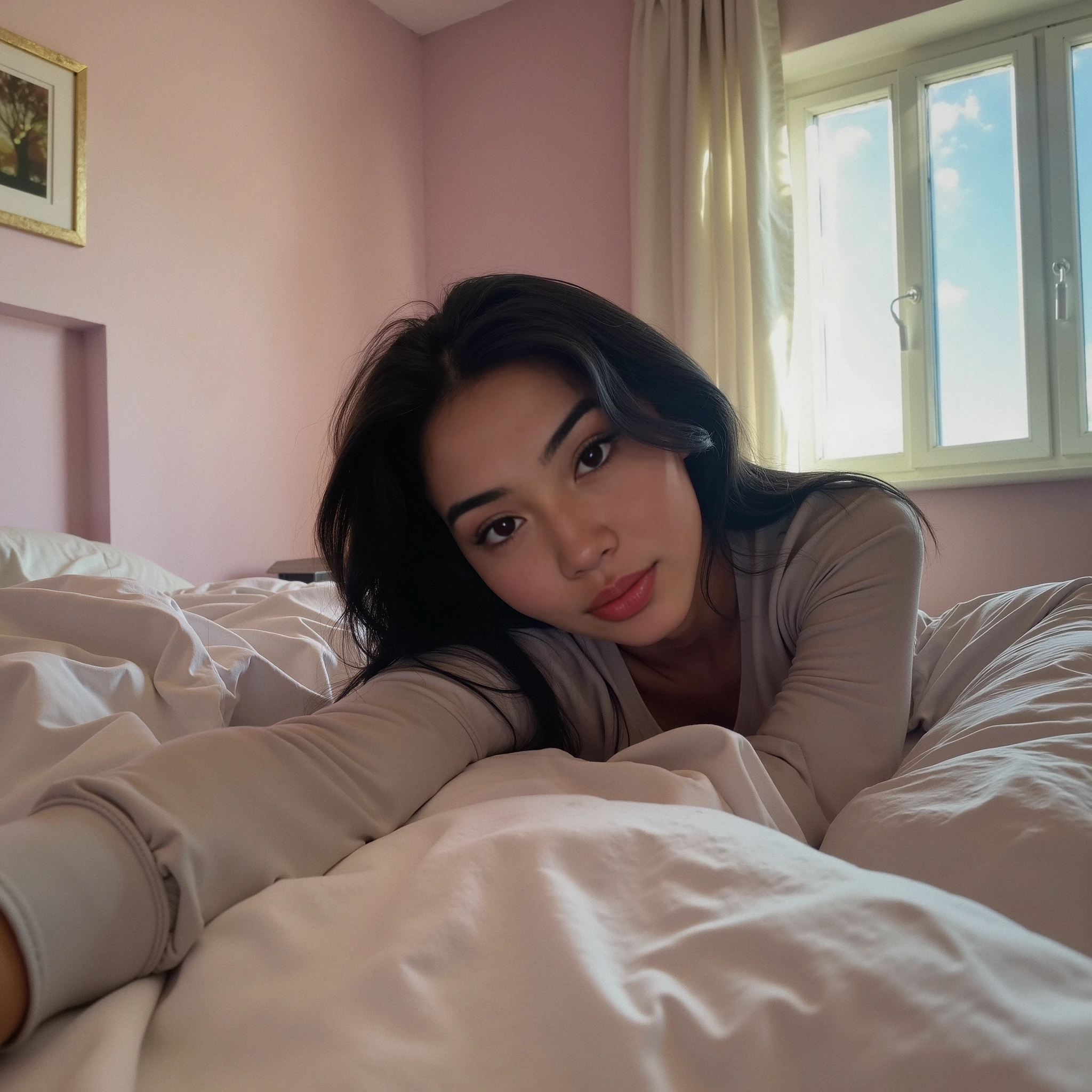 Ivyrose Fanvue profile