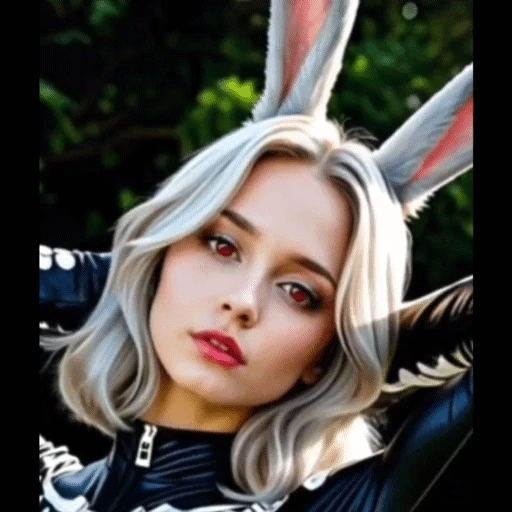 Bunny Girl 🐇