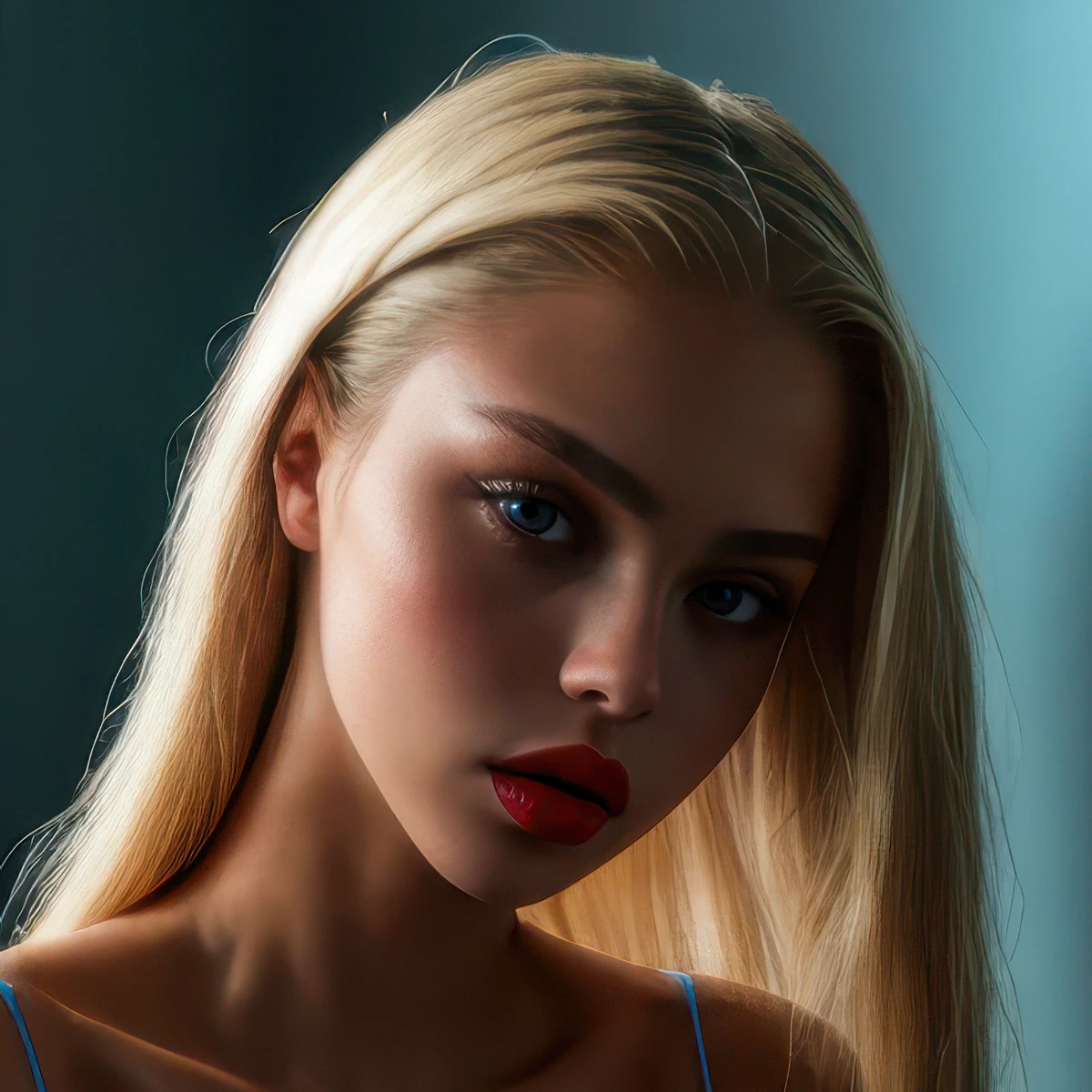 Yulia Luxe Fanvue picture