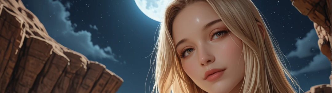 Luna Grace cover