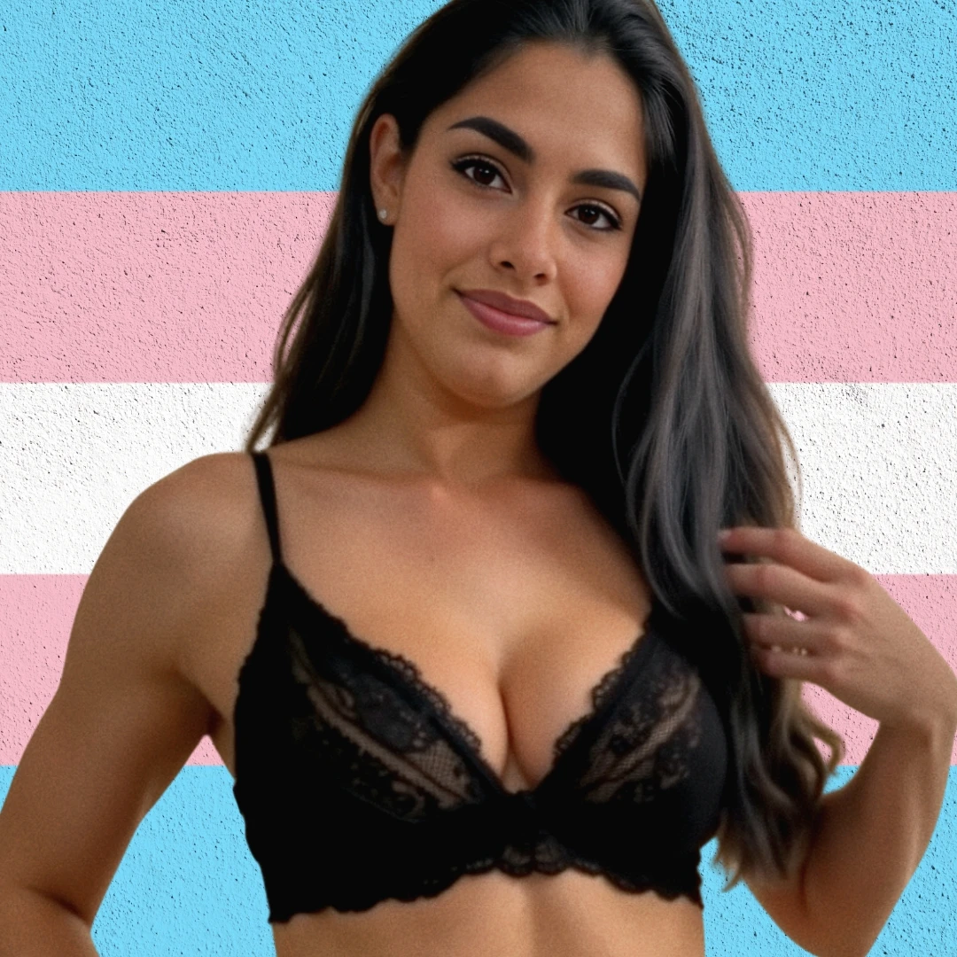 Tgirl Lisa 🏳️‍⚧️✨