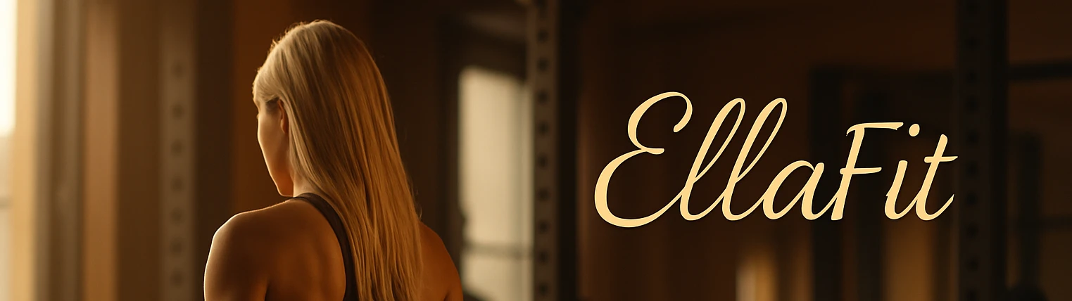 Ellafit cover