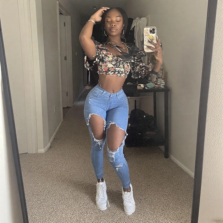 Jasmine Williams Fanvue picture