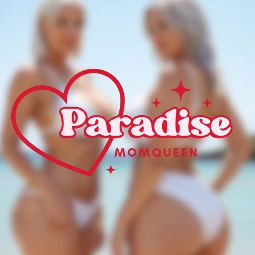 Paradise Momqueen Fanvue picture