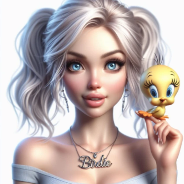 Birdie D Fanvue picture