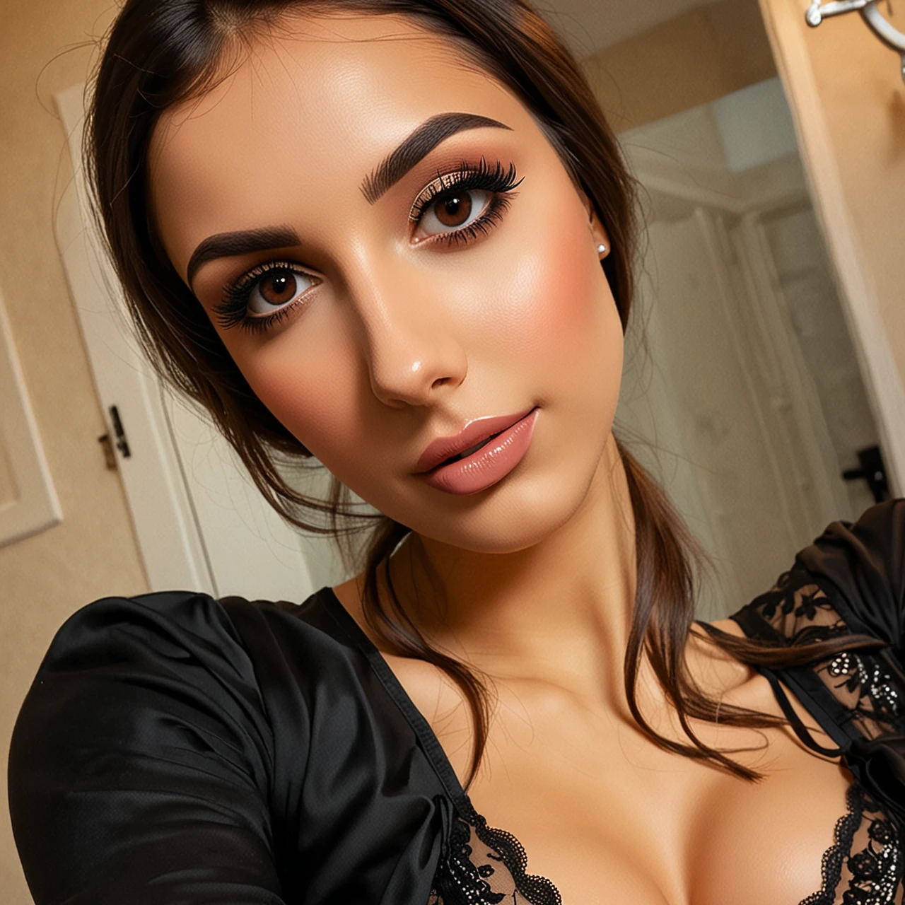 Leyla Al-Najjar Fanvue picture