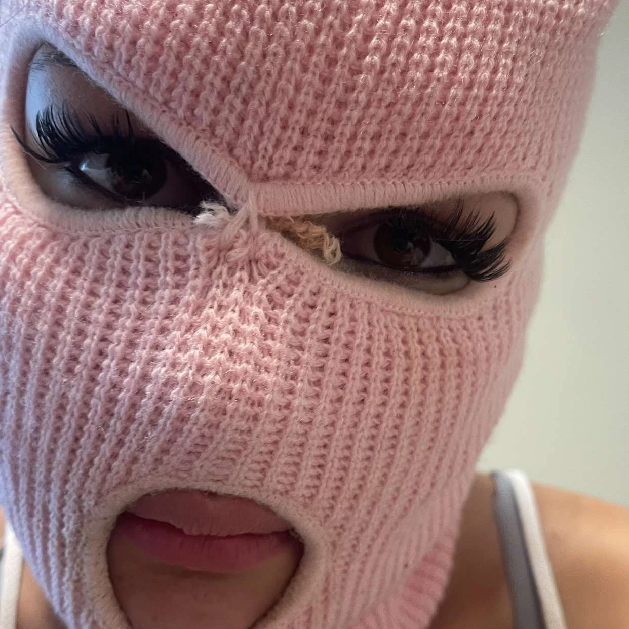 Masked Maeve Fanvue picture