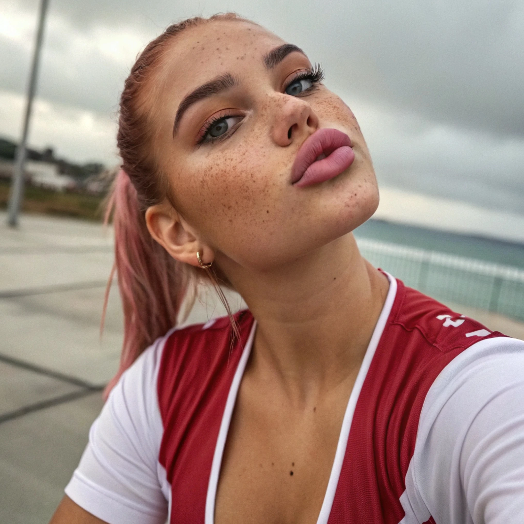 Sensual Girls Fanvue picture