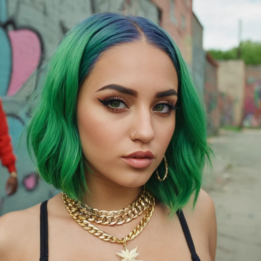 Lola Green