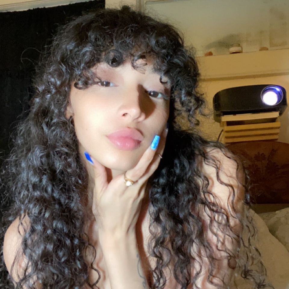 Goddess Ash Fanvue picture