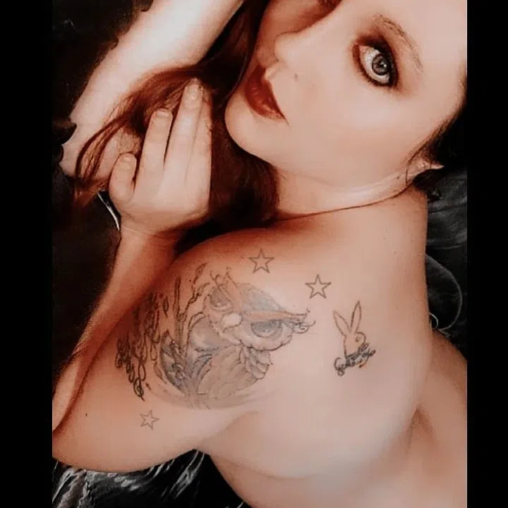Aria starrOnline Fanvue picture