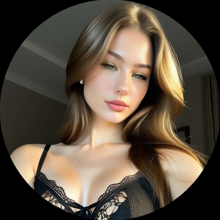 Alina Raye Fanvue picture