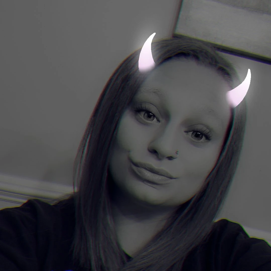 Devil in her eyes