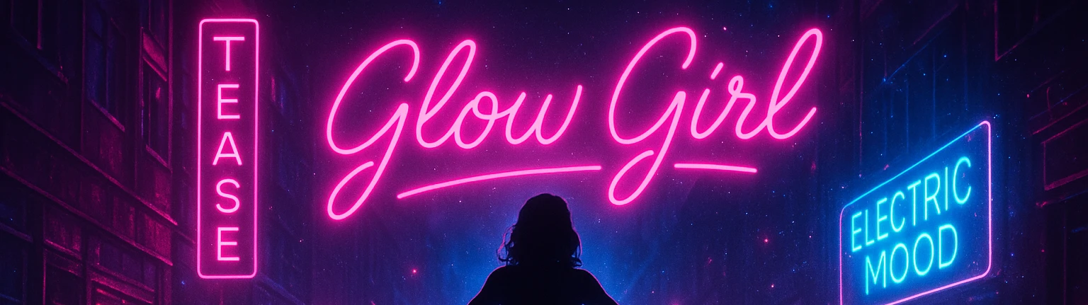 Glow Girl cover