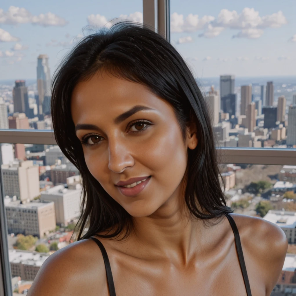 Aisha Price Fanvue picture