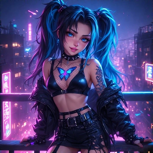 Nyxie Skarlett
