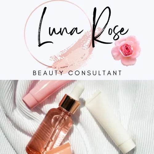 Luna Rose Beauty Consultant