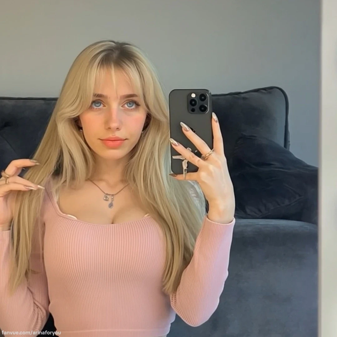 Arina Fanvue picture