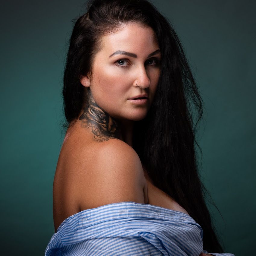 The Vitiligo Chef Fanvue picture