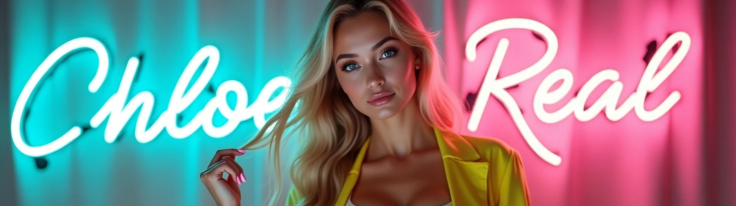 Chloe Real cover