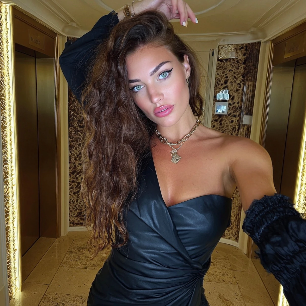 Irina Petrova Fanvue picture
