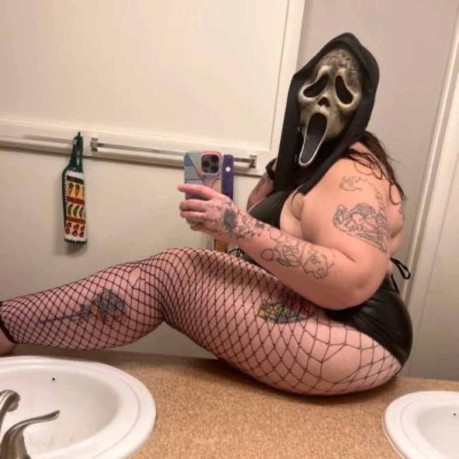 Horror Baddie Fanvue picture